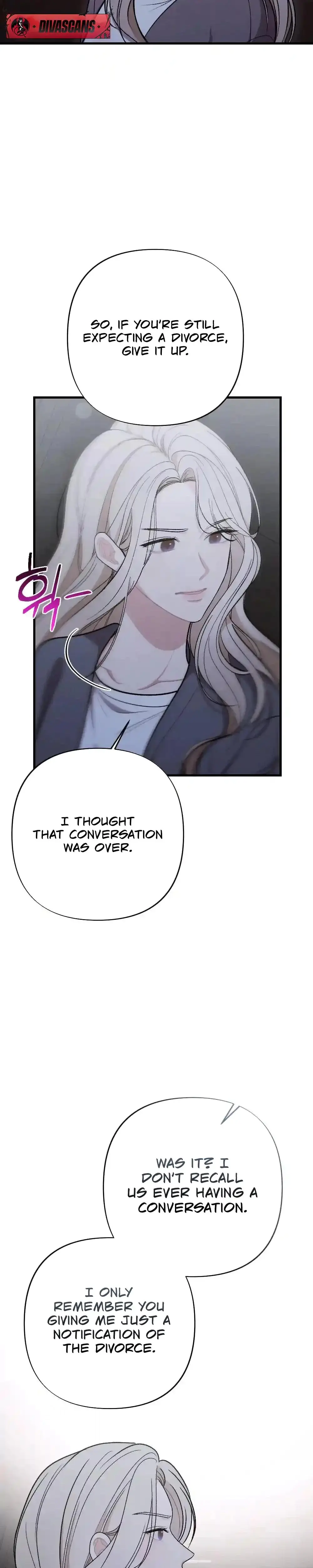 The End Of Marriage Chapter 49 - Page 17