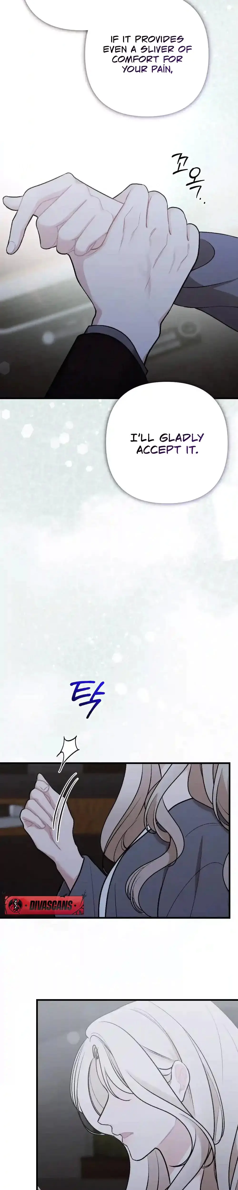 The End Of Marriage Chapter 49 - Page 21