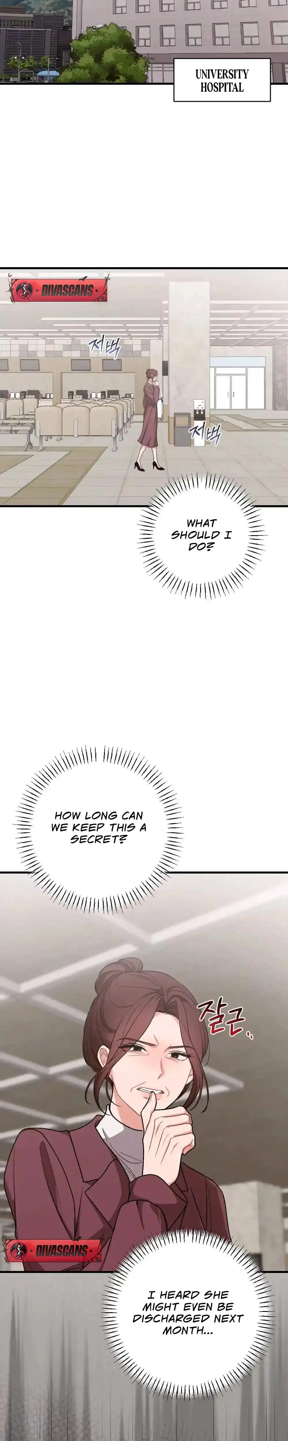 The End Of Marriage Chapter 49 - Page 24