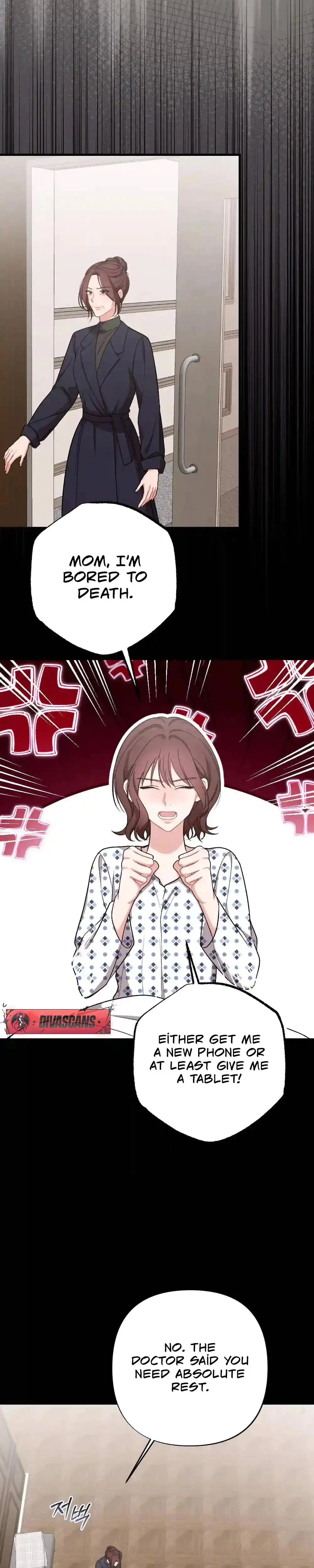 The End Of Marriage Chapter 49 - Page 25