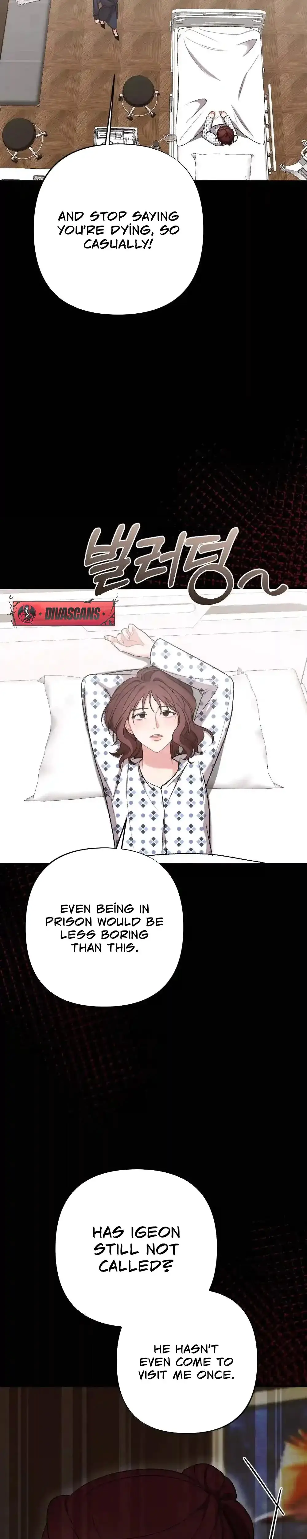 The End Of Marriage Chapter 49 - Page 26
