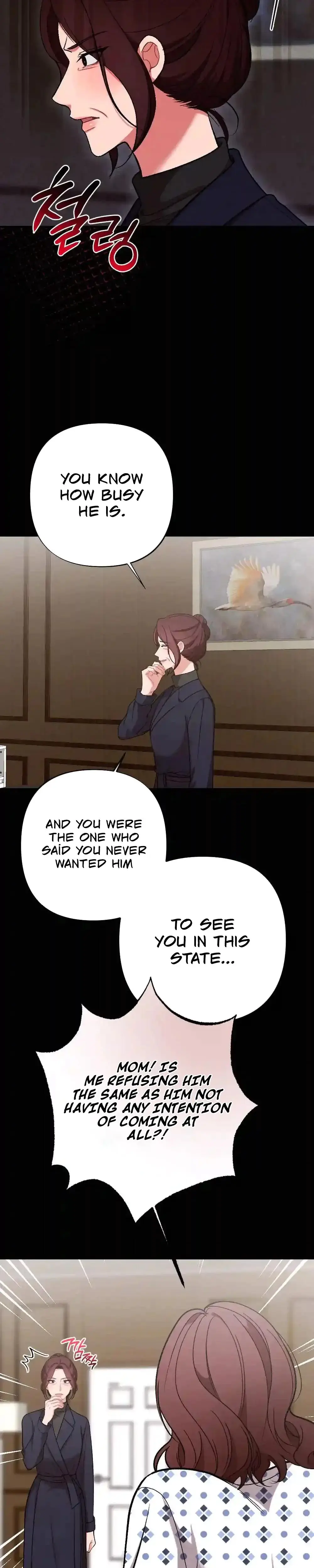 The End Of Marriage Chapter 49 - Page 27