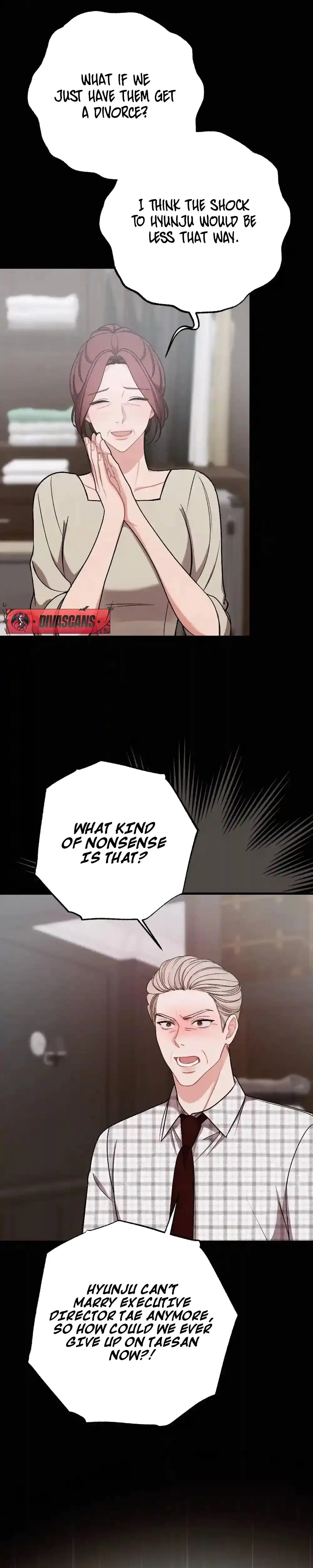 The End Of Marriage Chapter 49 - Page 30