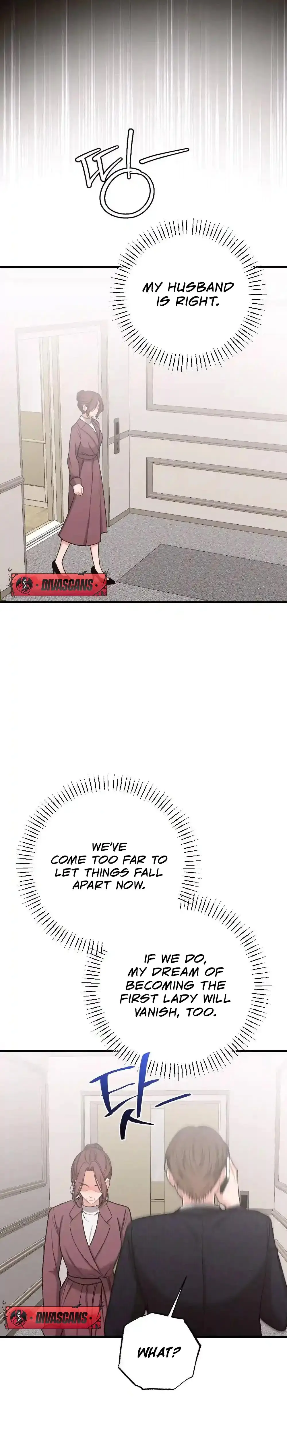 The End Of Marriage Chapter 49 - Page 31