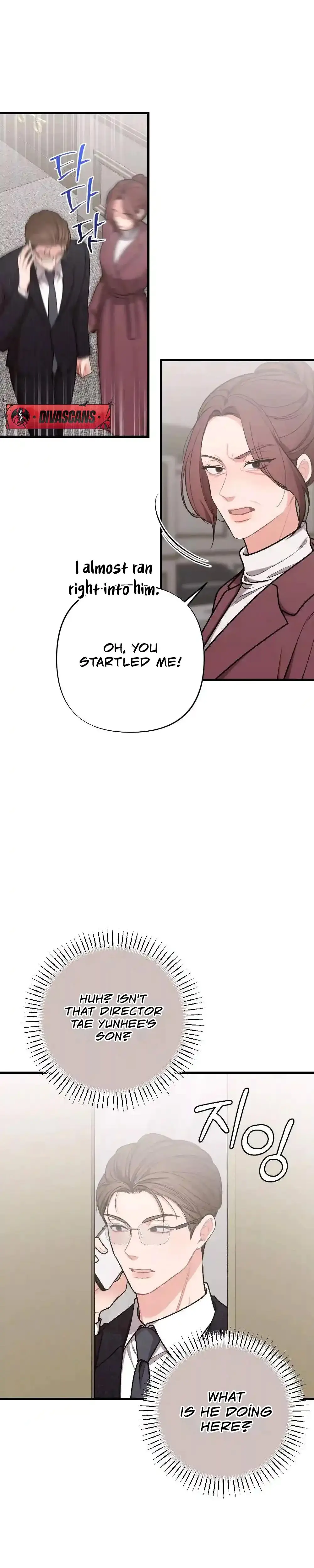 The End Of Marriage Chapter 49 - Page 32