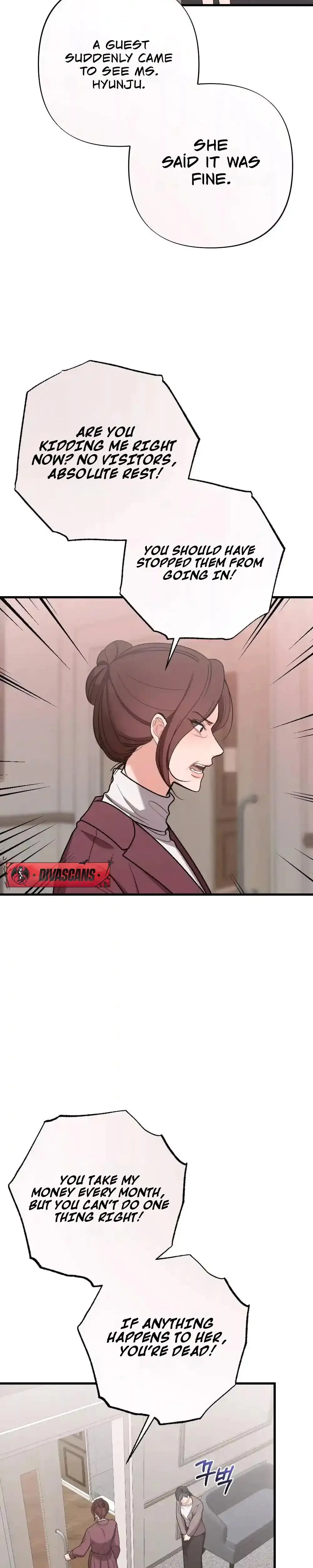The End Of Marriage Chapter 49 - Page 34