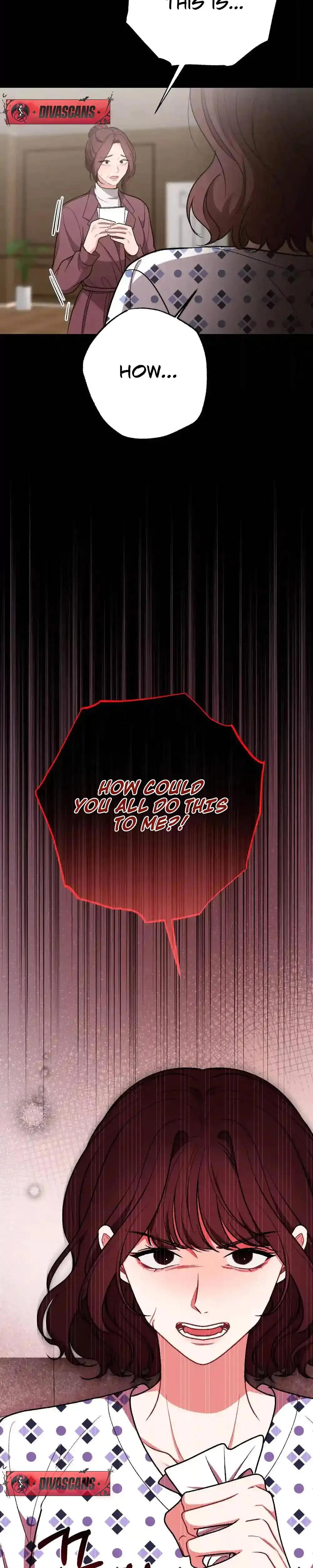 The End Of Marriage Chapter 49 - Page 36
