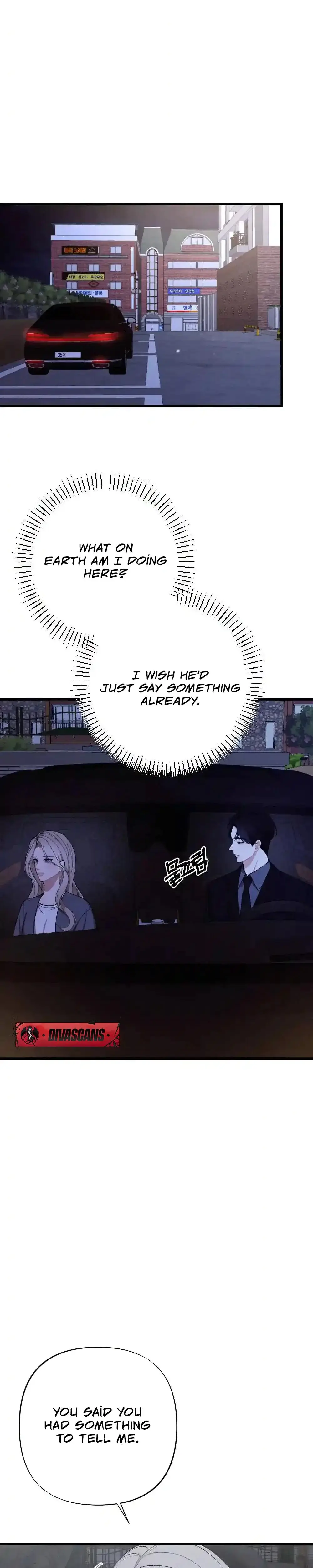 The End Of Marriage Chapter 49 - Page 5