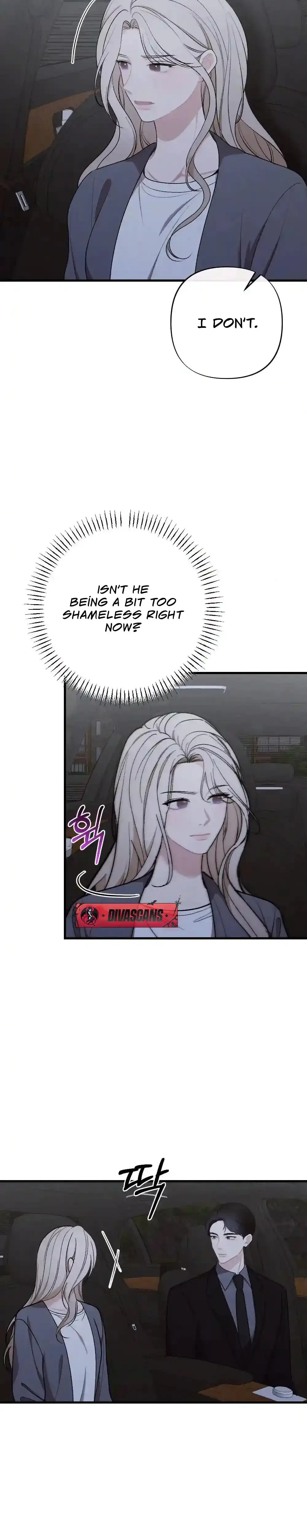 The End Of Marriage Chapter 49 - Page 6