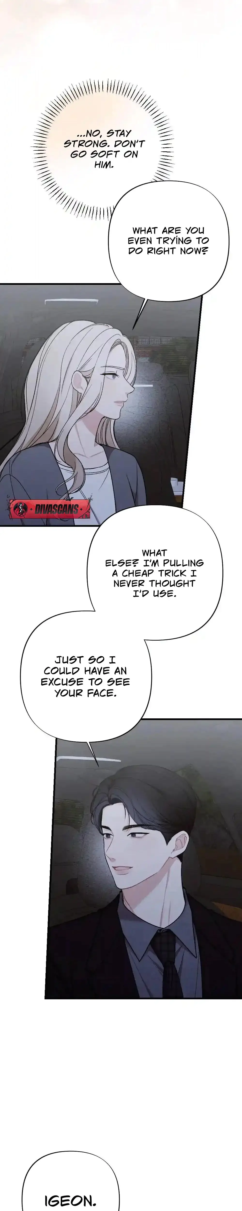 The End Of Marriage Chapter 49 - Page 8