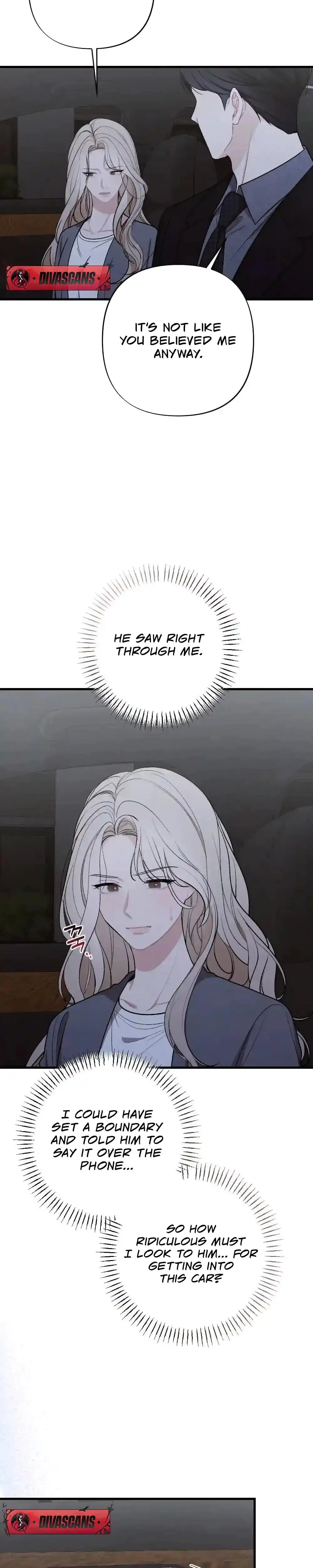 The End Of Marriage Chapter 49 - Page 9