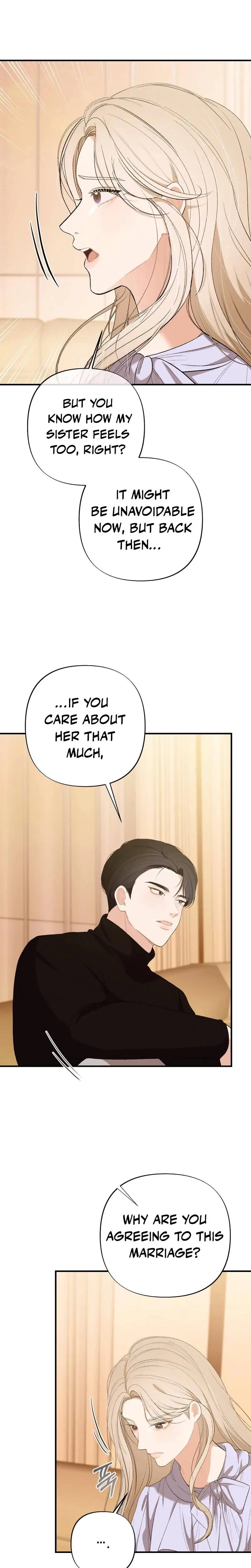 The End Of Marriage Chapter 5 - Page 10