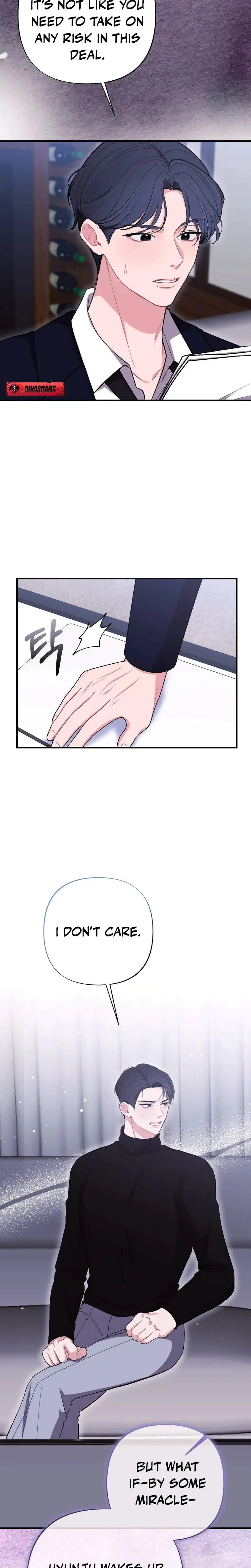 The End Of Marriage Chapter 5 - Page 22