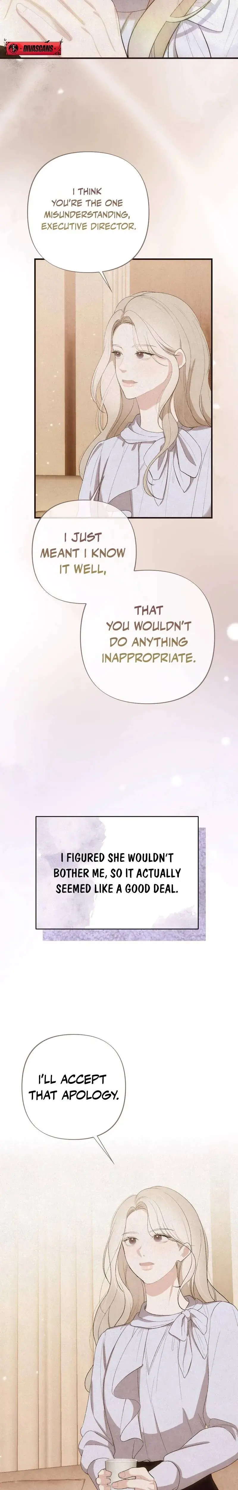 The End Of Marriage Chapter 5 - Page 25