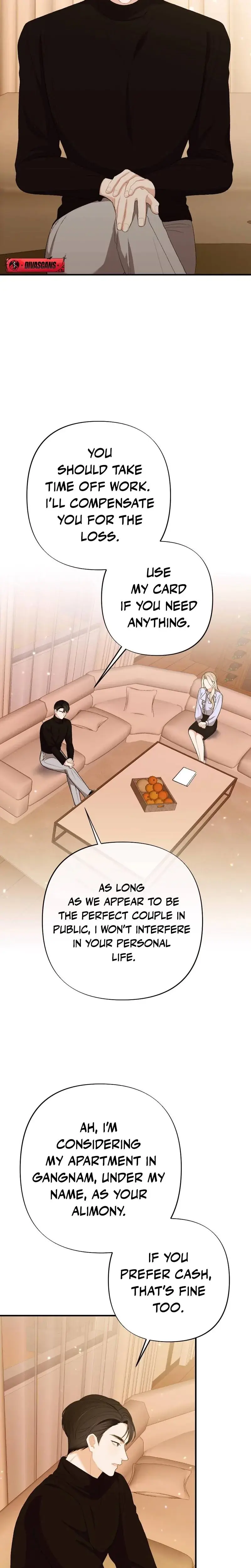 The End Of Marriage Chapter 5 - Page 5
