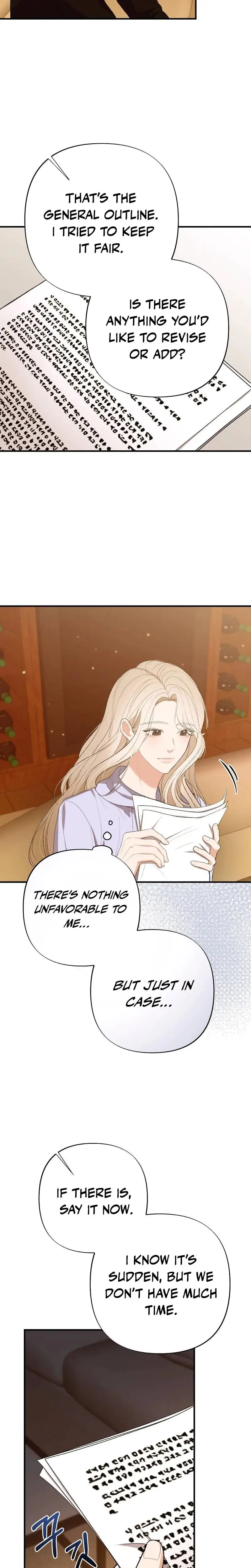 The End Of Marriage Chapter 5 - Page 6