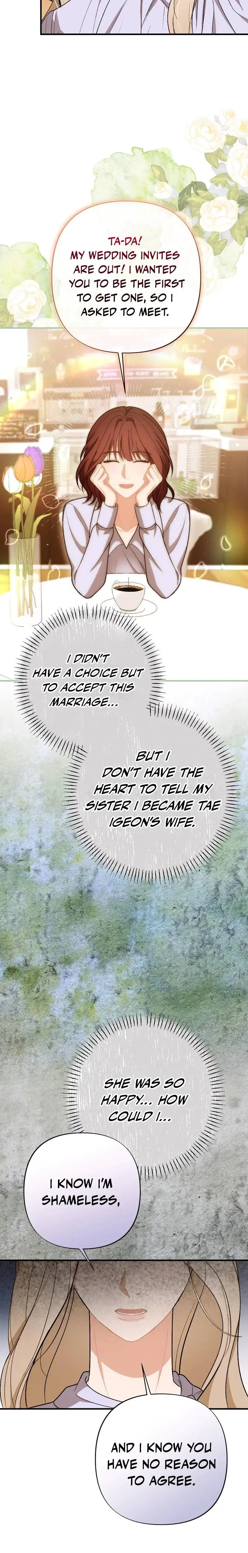 The End Of Marriage Chapter 5 - Page 9