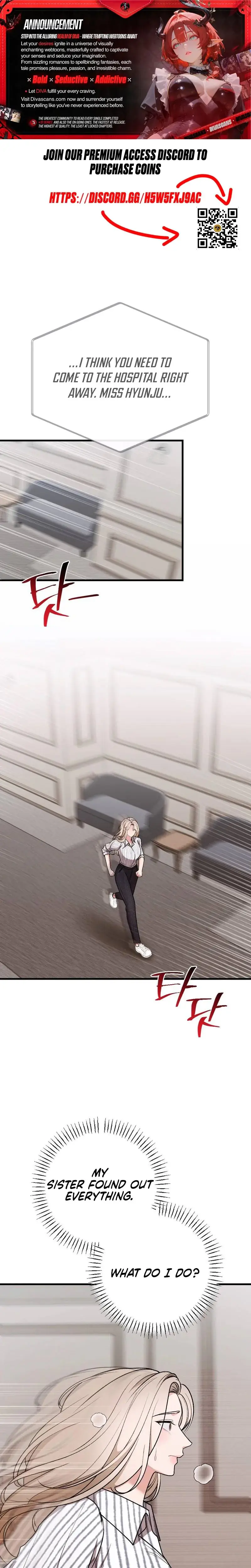 The End Of Marriage Chapter 50 - Page 1