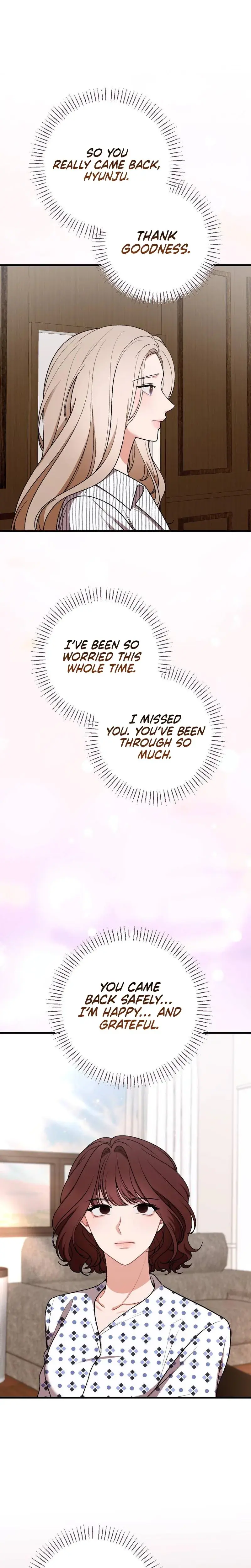 The End Of Marriage Chapter 50 - Page 12
