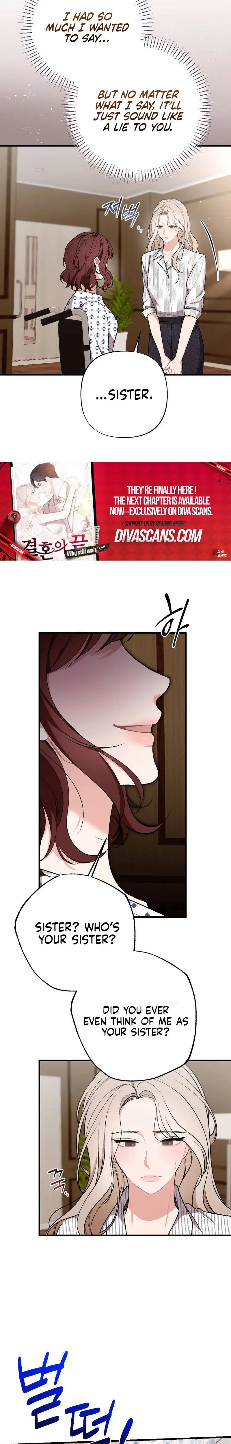 The End Of Marriage Chapter 50 - Page 13