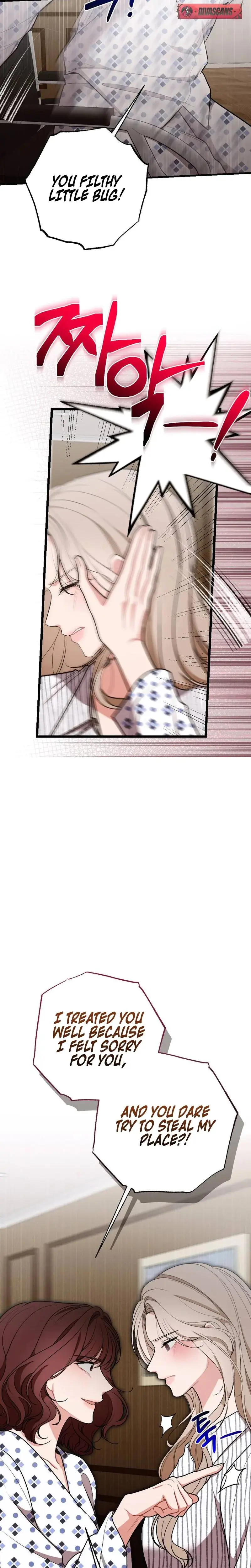The End Of Marriage Chapter 50 - Page 14