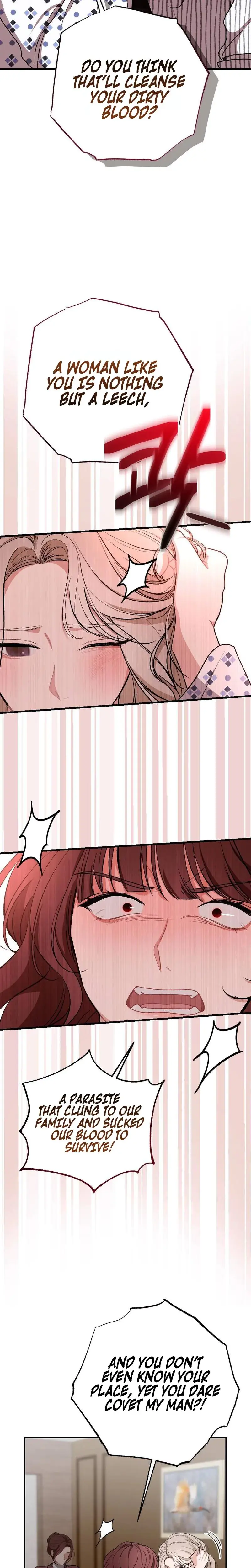 The End Of Marriage Chapter 50 - Page 15