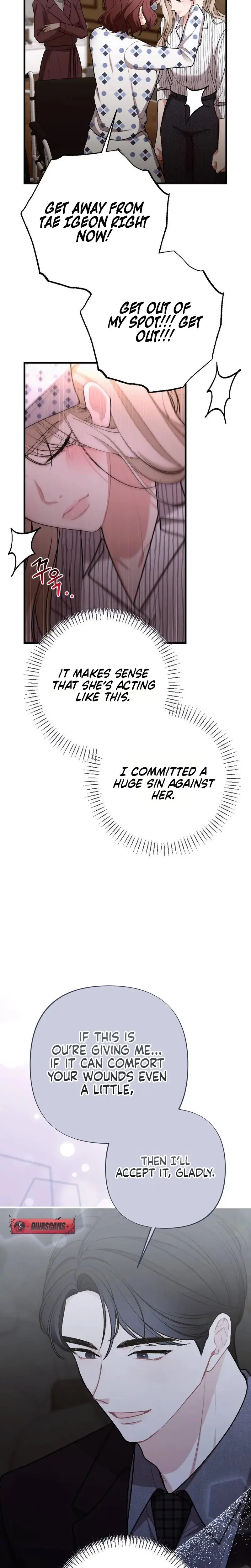 The End Of Marriage Chapter 50 - Page 16