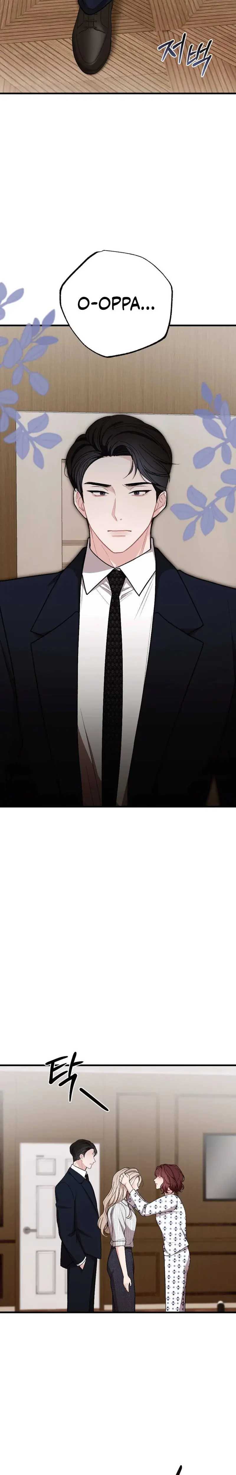 The End Of Marriage Chapter 50 - Page 18