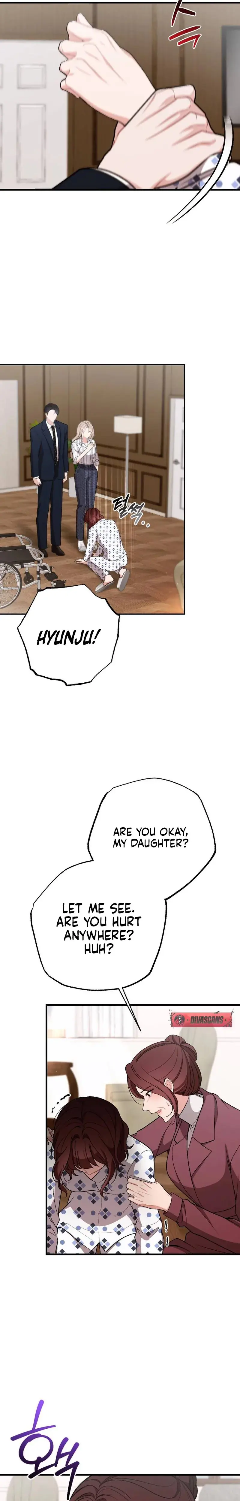 The End Of Marriage Chapter 50 - Page 19