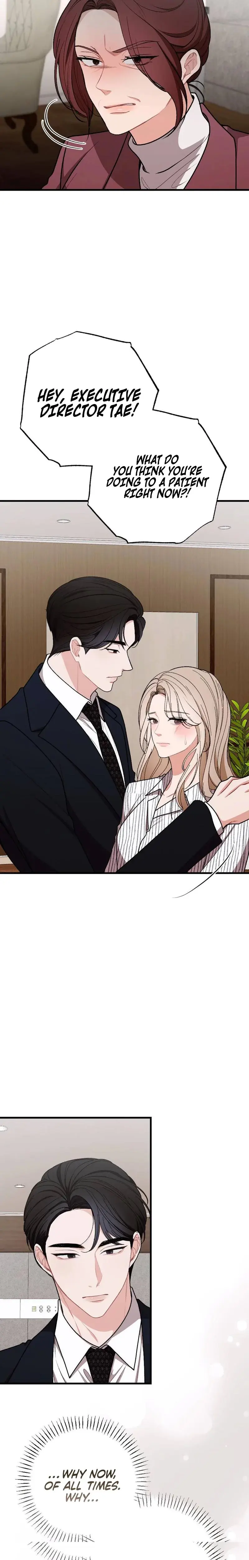 The End Of Marriage Chapter 50 - Page 20