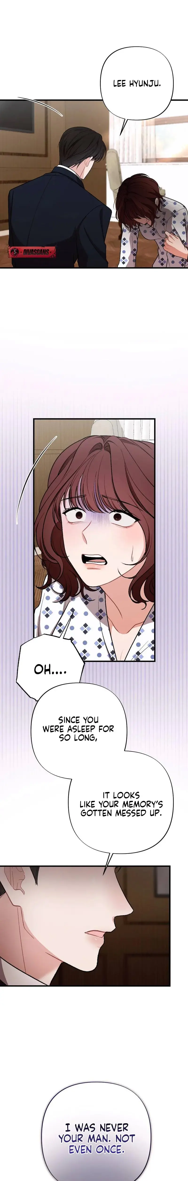 The End Of Marriage Chapter 50 - Page 22