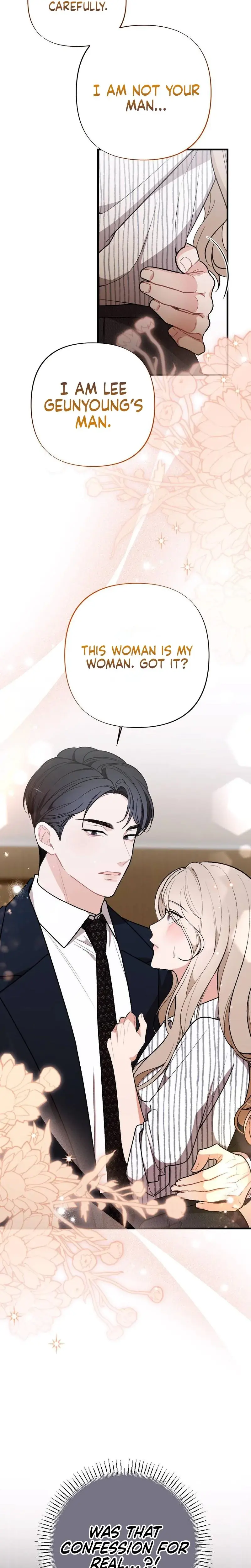 The End Of Marriage Chapter 50 - Page 24