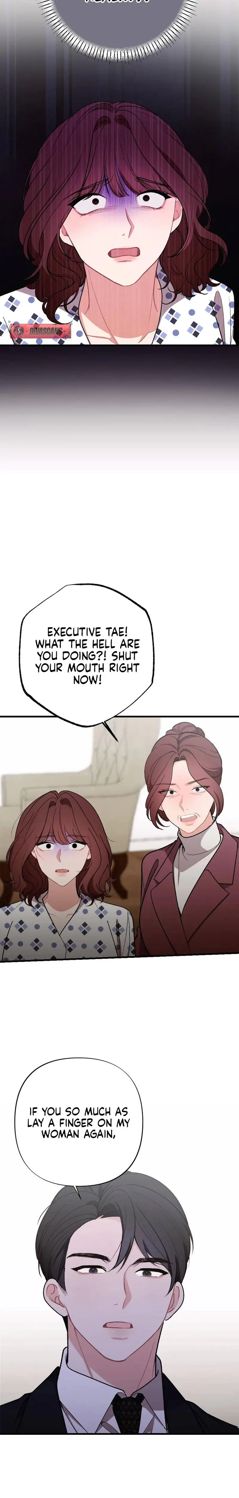 The End Of Marriage Chapter 50 - Page 25