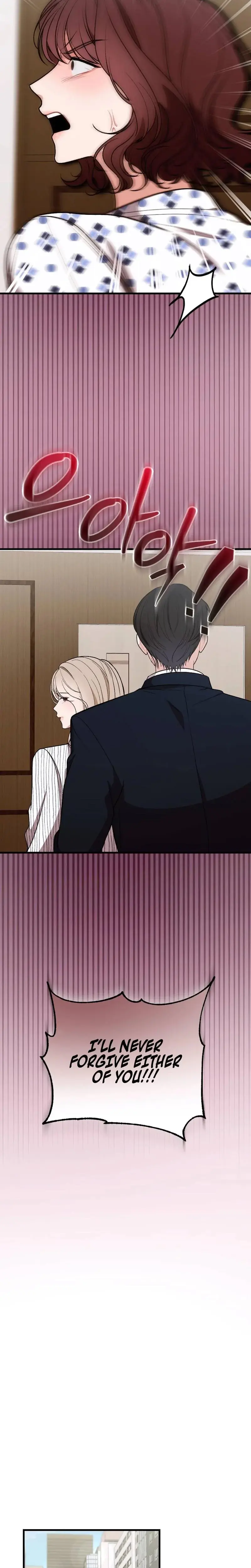 The End Of Marriage Chapter 50 - Page 27