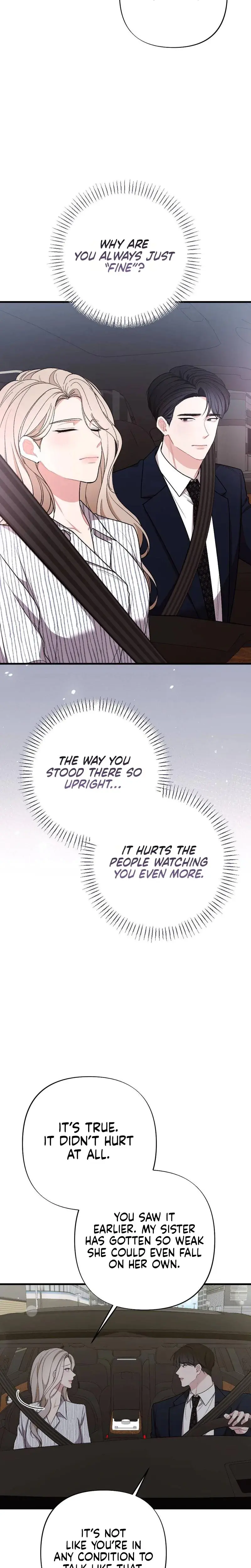 The End Of Marriage Chapter 50 - Page 29