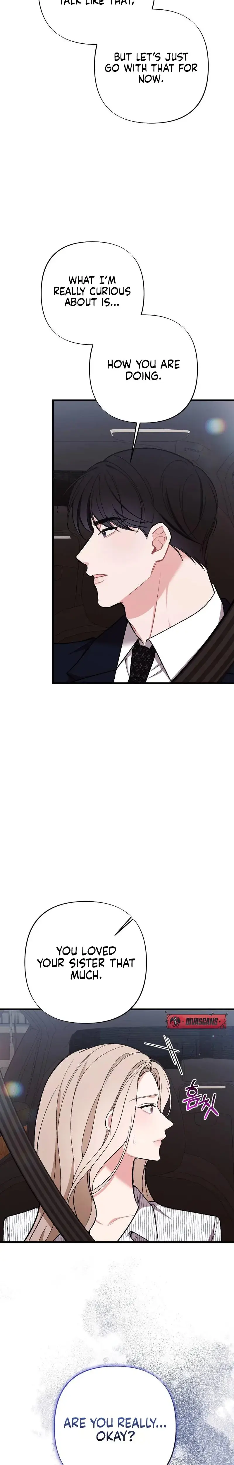 The End Of Marriage Chapter 50 - Page 30