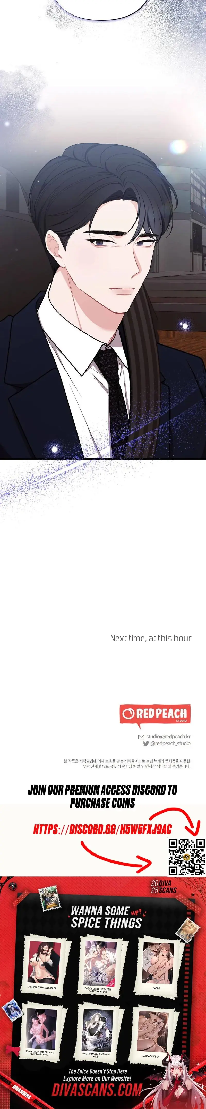 The End Of Marriage Chapter 50 - Page 31
