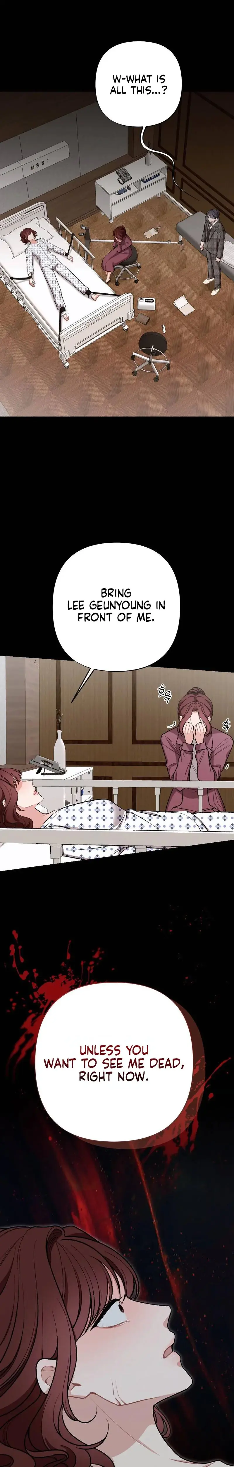 The End Of Marriage Chapter 50 - Page 6