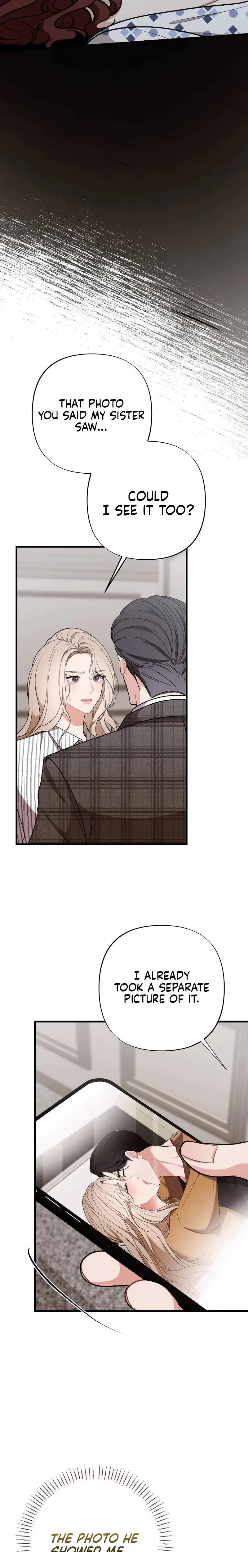 The End Of Marriage Chapter 50 - Page 7