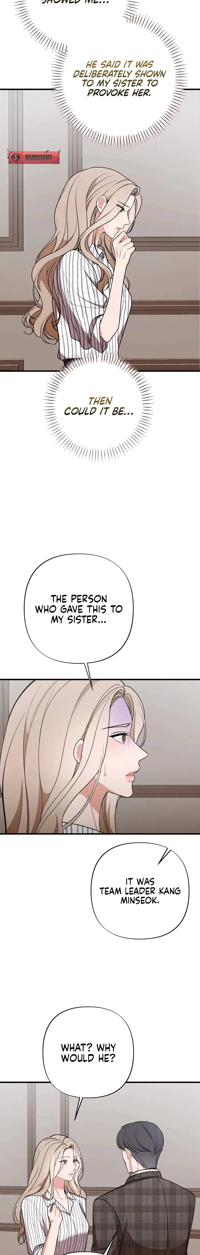 The End Of Marriage Chapter 50 - Page 8
