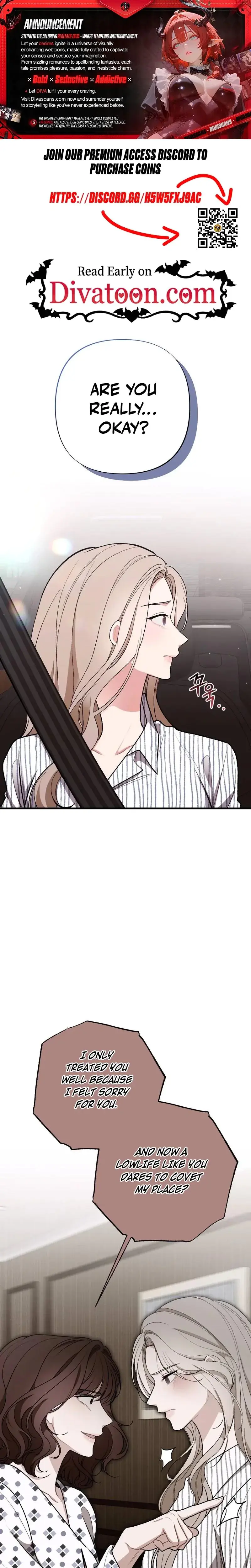The End Of Marriage Chapter 51 - Page 1
