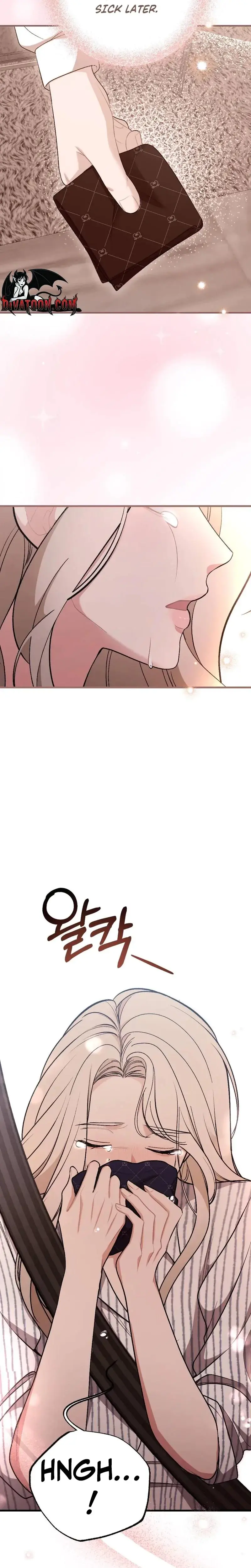The End Of Marriage Chapter 51 - Page 10