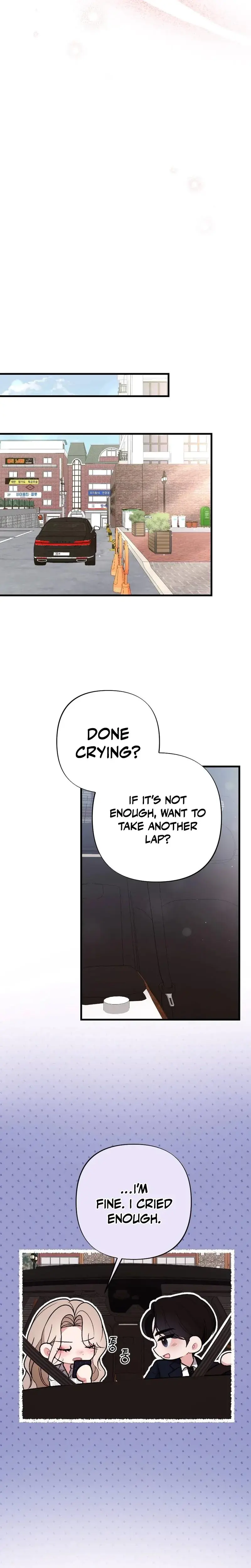 The End Of Marriage Chapter 51 - Page 11