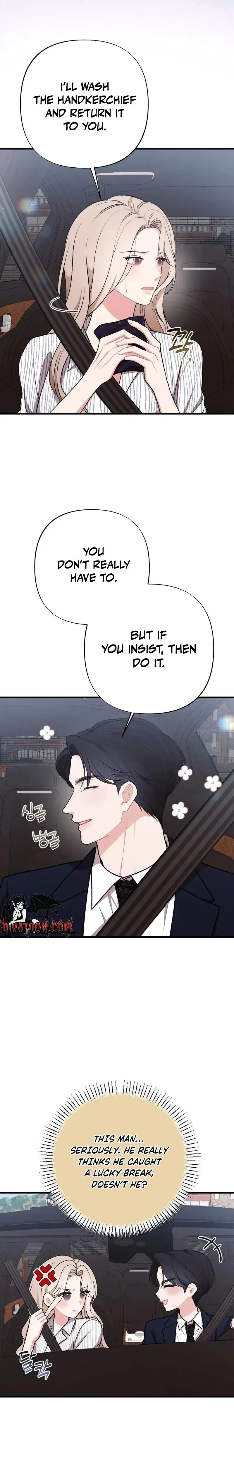 The End Of Marriage Chapter 51 - Page 12