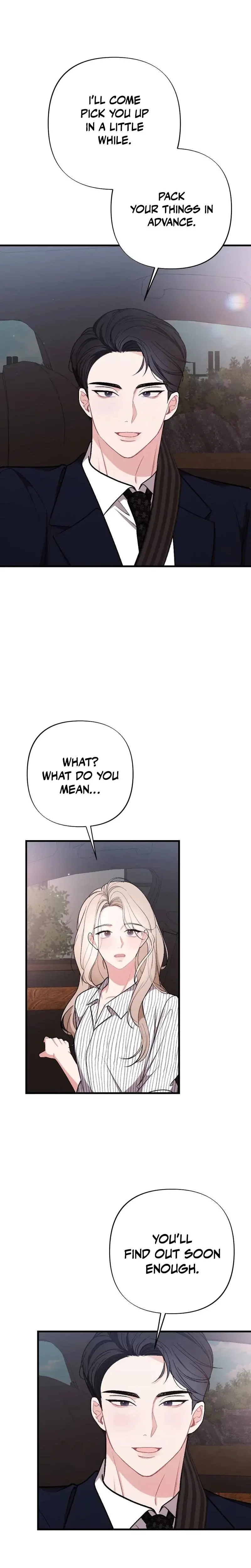 The End Of Marriage Chapter 51 - Page 13