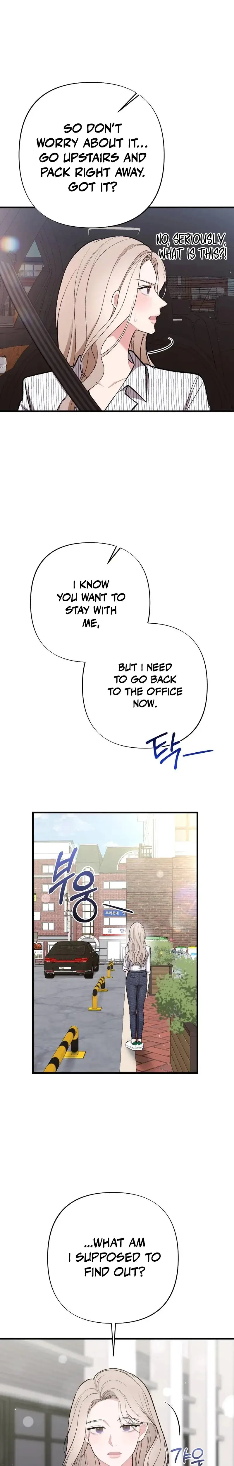 The End Of Marriage Chapter 51 - Page 14