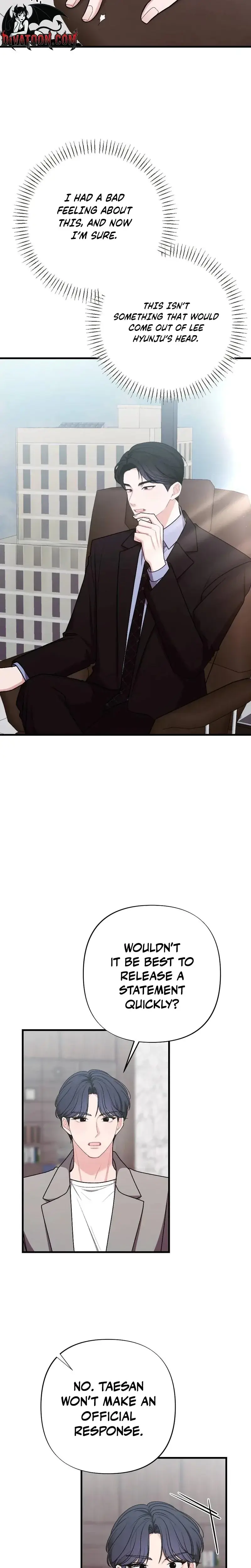 The End Of Marriage Chapter 51 - Page 20