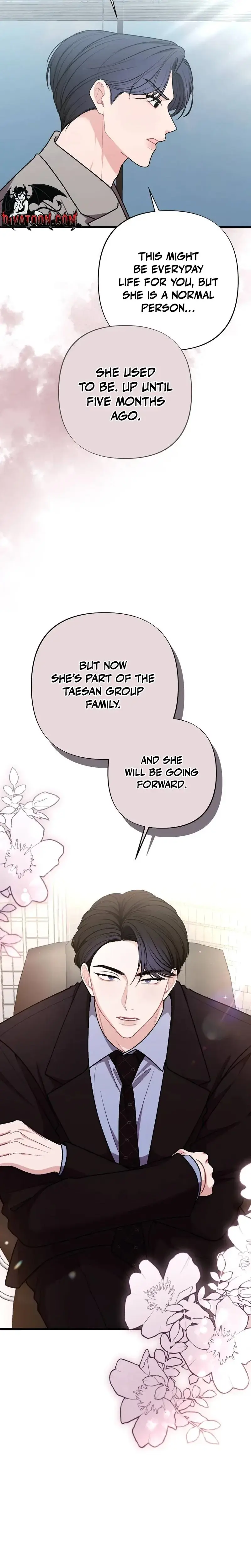 The End Of Marriage Chapter 51 - Page 22