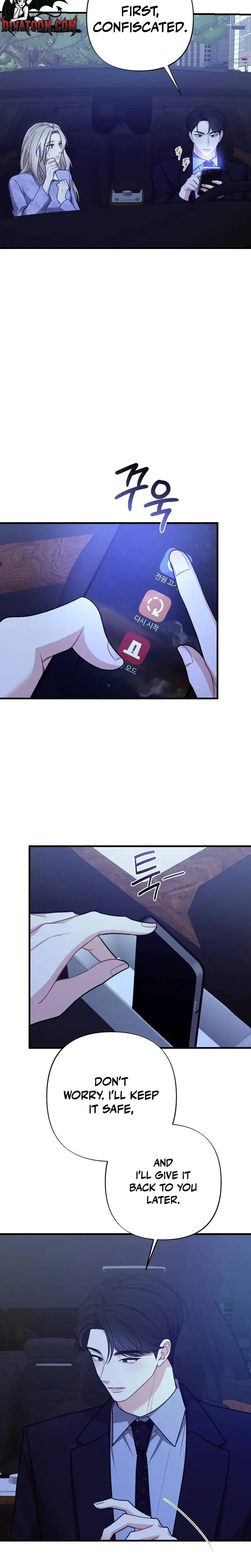 The End Of Marriage Chapter 51 - Page 27