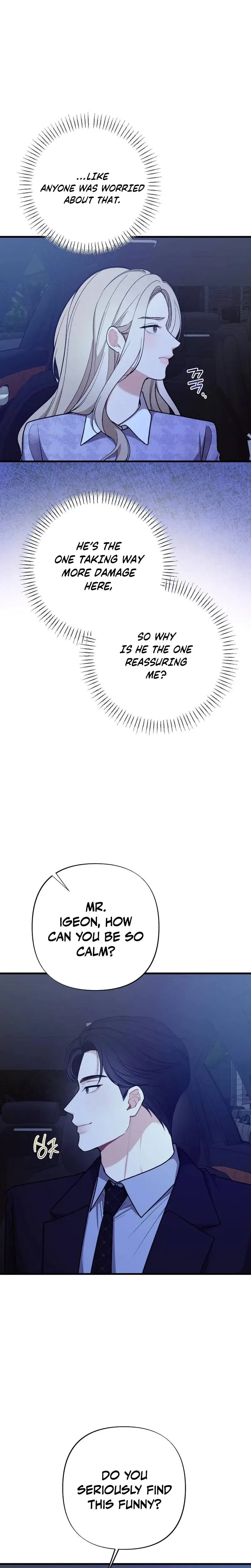 The End Of Marriage Chapter 51 - Page 28